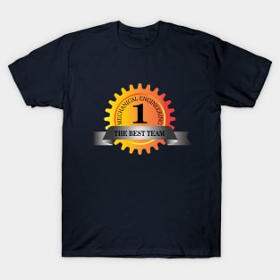mechanical engineer, mechanics engineering T-Shirt